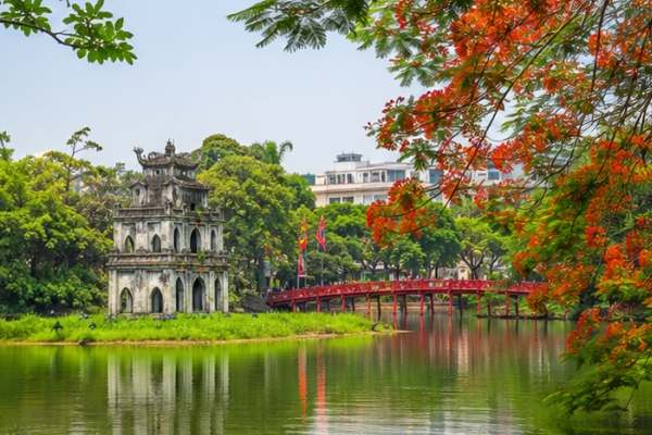 Hanoi Old Quarter